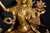 Gilt Bronze Manjushree 