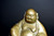Brass Happy Buddha Modern Take