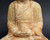 White Marble Buddha 12.5"