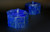 Pair Lapis Boxes 