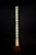 Calligraphy Brush Jade 21" Long