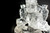 Rock Crystal Green Tara