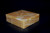 Honey Calcite Onyx Box Square