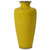 Ando Jubei Yellow Vase Signed