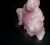 Rose Quartz Happy Buddha