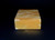 Honey Calcite Onyx Box Rectangular