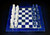 Lapis and Marble Chess Set