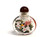 Eglomise Reverse Painted Snuff Bottles Set of 3 Natures