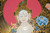 Hand Painted Thangka Gold White Tara