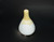 Set of 4 Wabi Sabi Vases Golden Leaves