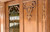 Antique Belgian Cabinet All Keys