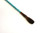 Calligraphy Brush Turquoise Horn