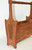 Teak Magazine Rack