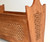 Teak Magazine Rack