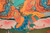 Thangka Green Tara Thangka Green Tara