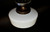 Art Deco Milk Glass Pendant Light Lamp Shade