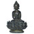 Bronze Young Buddha on Double Lotus