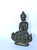 Bronze Young Buddha on Double Lotus