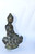 Bronze Young Buddha on Double Lotus