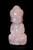 Natural Rose Quartz Baby Buddha Statue