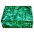 Jumbo Malachite Box 8"