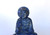 Lapis Smiling Buddha