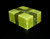 Gemstone Box Green Serpentine