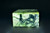 Gemstone Box Green Rutile Serpentine