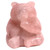 Rose Quartz Bear