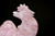 Rose Quartz Rooster