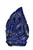 Lapis Buddha with Bodhi Leaf
