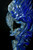 Natural Lapis Eagle
