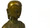 Antique Tibetan Teacher Tsongkhapa Bronze Statue