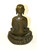 Antique Tibetan Teacher Tsongkhapa Bronze Statue
