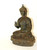 Antique Tibetan Buddha Bronze Statue High Crown