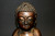 Bronze Baby Buddha Gilt Cold Painted