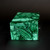 Malachite Box Big Roses