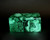 Malachite Box Big Roses