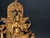 Gilt Bronze Tibetan Buddha Under Bodhi Tree