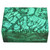 Malachite Box Geo Scene