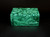Malachite Box Geo Scene