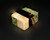 Set of 3 Gemstone Mini Boxes