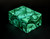 Malachite Box Butterfly