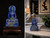 Lapis Buddha Stately
