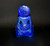 Lapis Buddha Stately