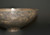 Silver Hammered Bowl
