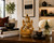 Rock Crystal Gilt Bronze White Tara