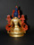Rock Crystal Gilt Bronze White Tara