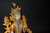 Rock Crystal Gilt Bronze White Tara