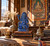 Lapis Protector God Vajrapani